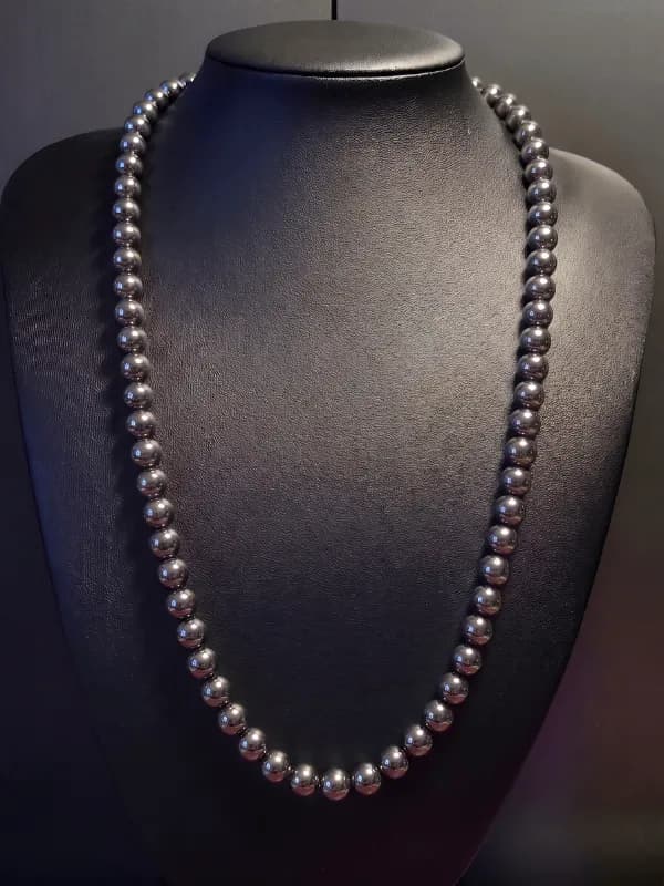 Collar Hematita