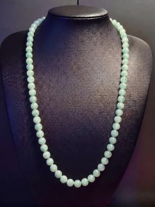 Collar Jade Myanmar