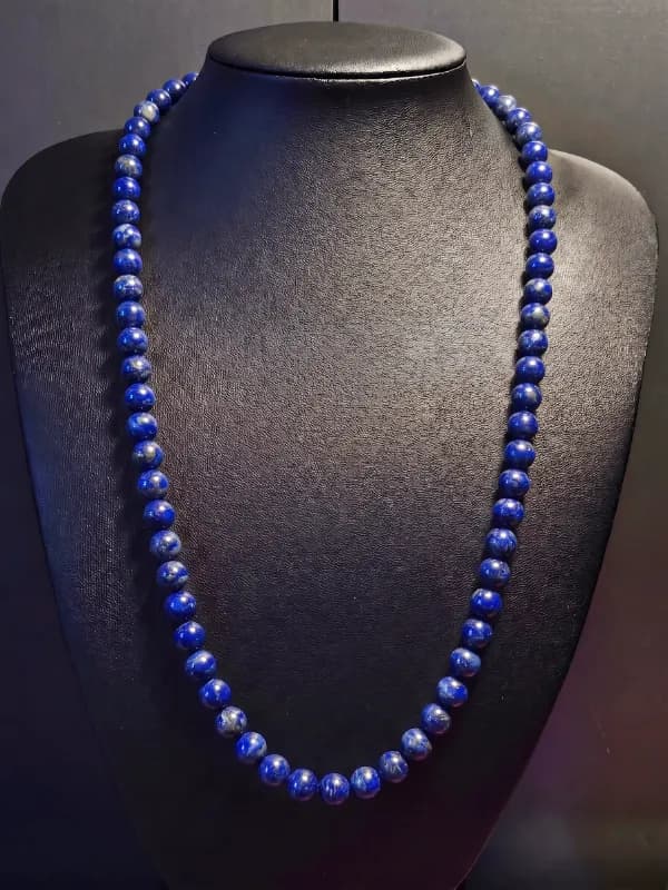 Collar Lapislázuli