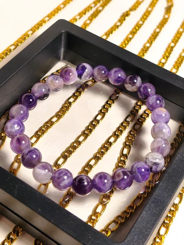 Pulsera Amatista de Sueños