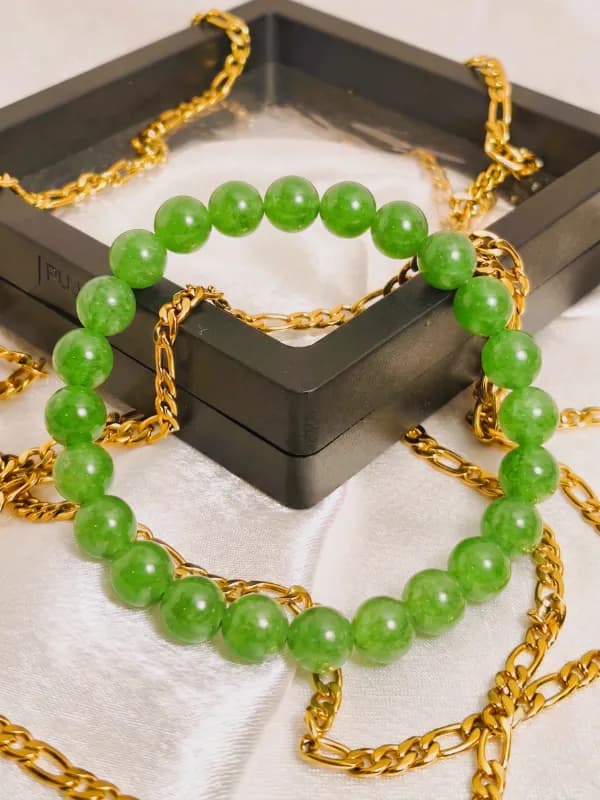 Pulsera Jade