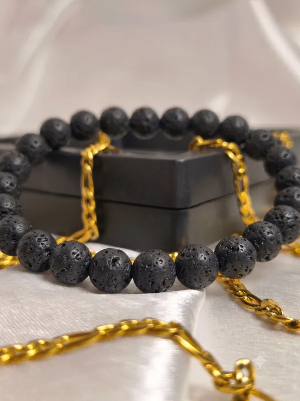 Pulsera Lava